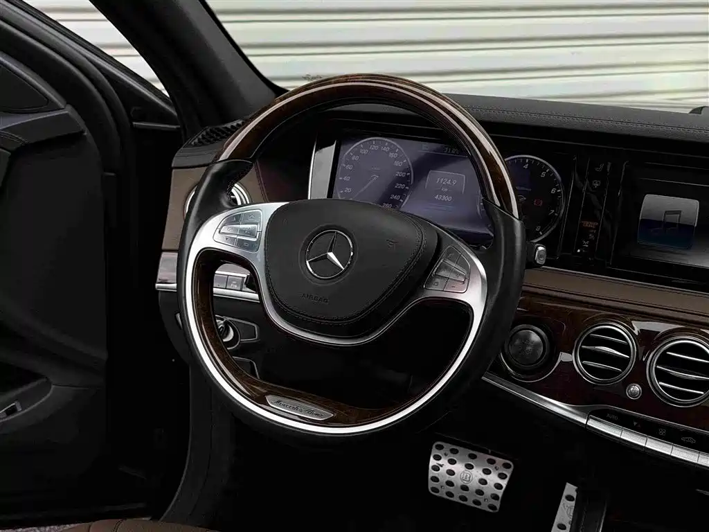 Brabus S-Class 2016 2014 40S