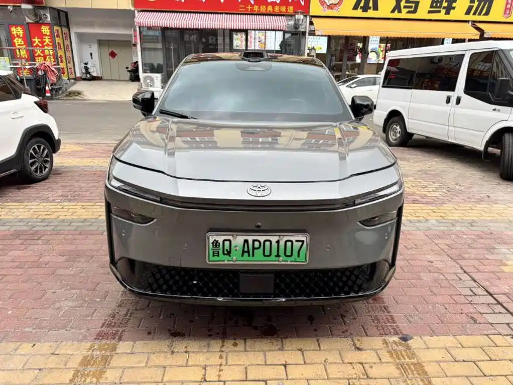 Toyota BoZhi 3X 2026 2025 Model 520 Pro LiDAR Version