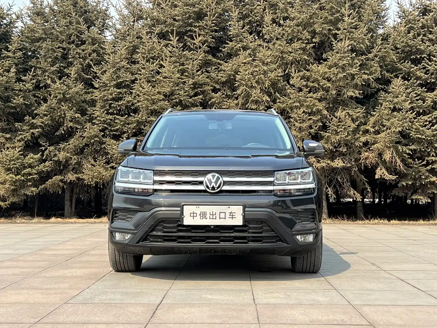 Volkswagen Tharu 2021 Model 280TSI 2WD Comfort Edition фото 2