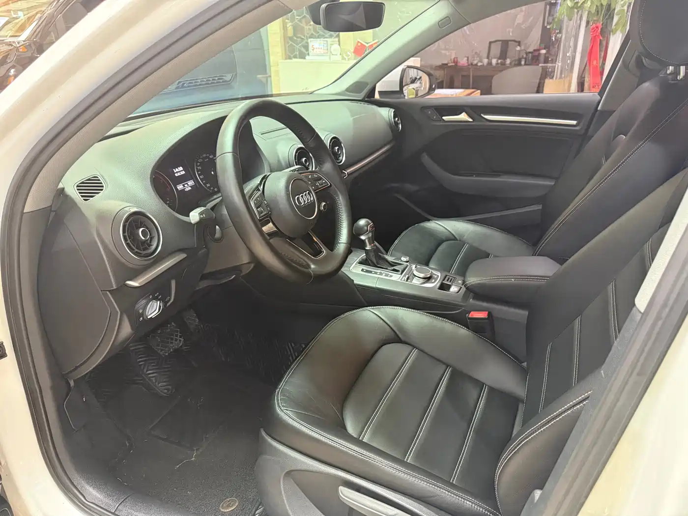 Audi A3 2019 Limousine 35 TFSI Progressive China VI фото 4