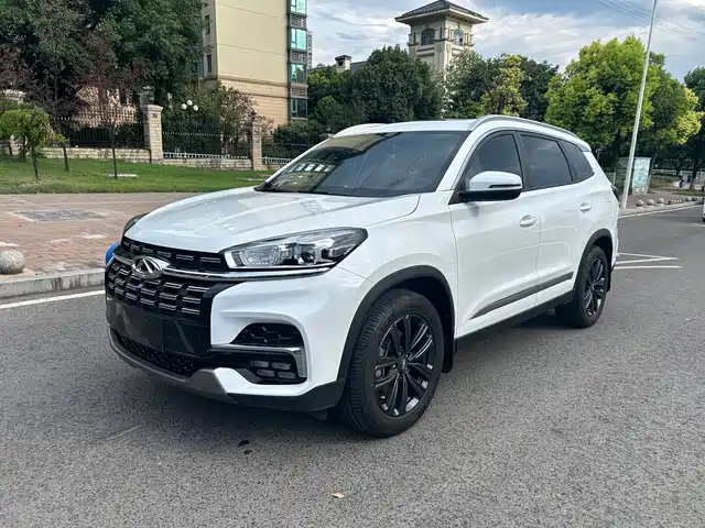 Chery Tiggo 8 1.5TCI, Автомат, специальная, 7 мест