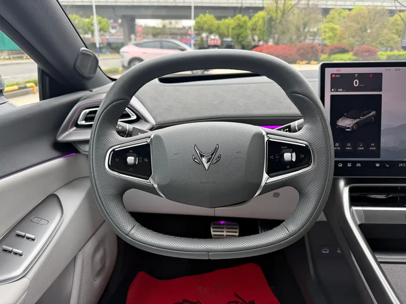 ARCFOX EXTREME FOX POLAR FOX ALPHA S5