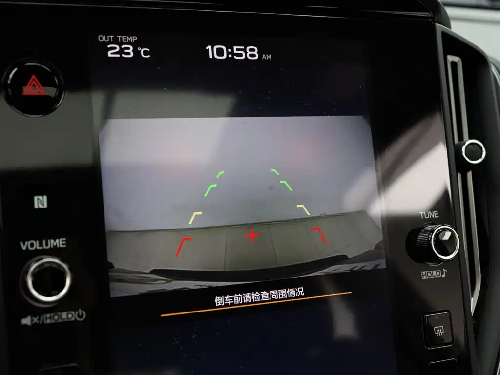 Subaru WRX 2024 2.4T Manual EyeSight Edition фото 26