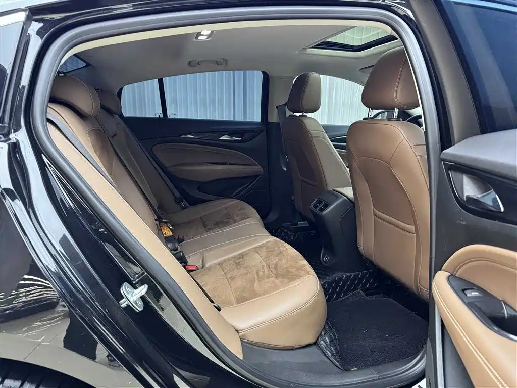 Buick Regal 2022 552T Smart Edition фото 11