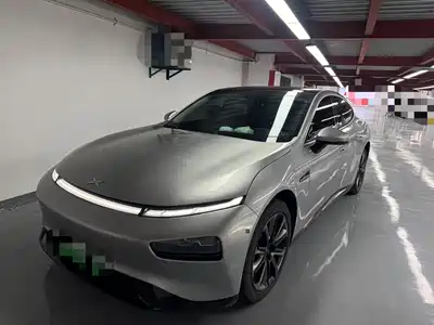 Xpeng P7