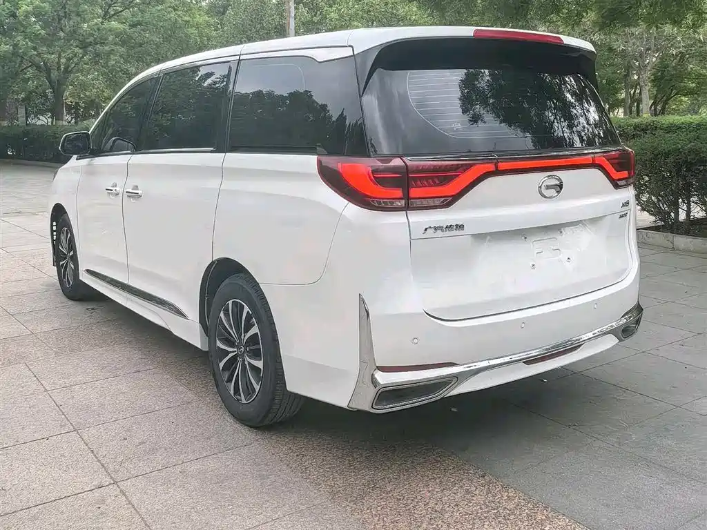 GAC Trumpchi Trumpchi M8 2021 Leading Show Series 390T Luxury Edition фото 6