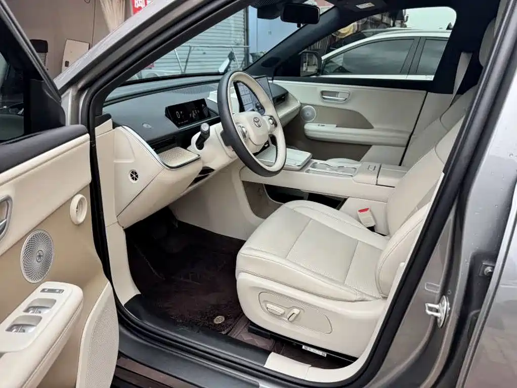 Toyota BoZhi 3X 2026 2025 Model 520 Pro LiDAR Version
