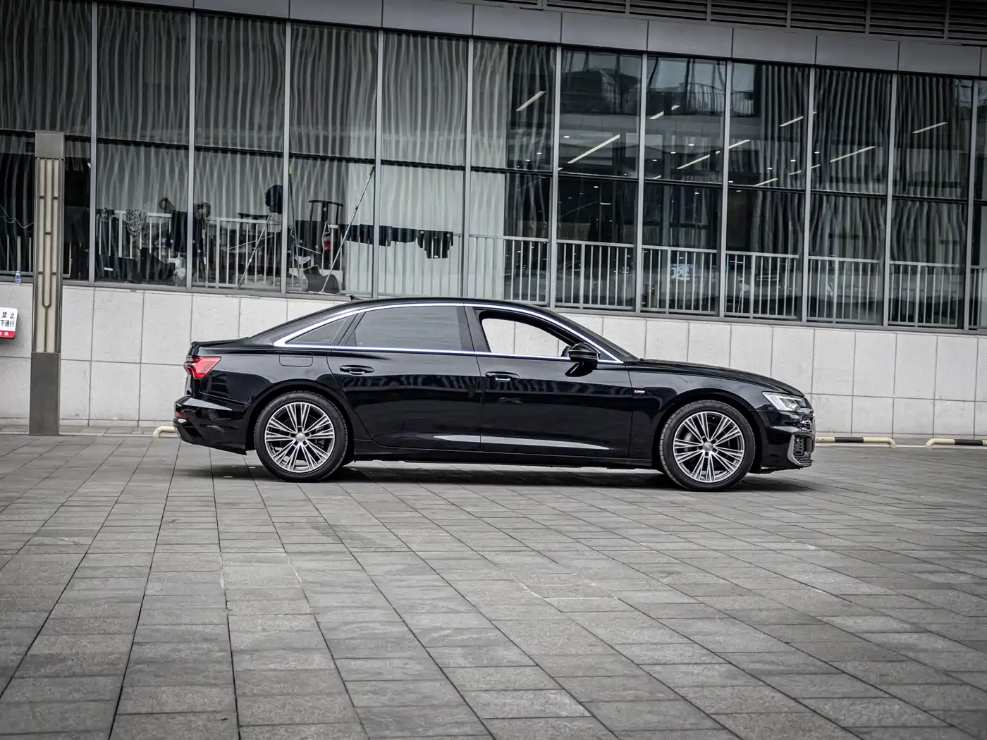 Audi A6L 2020 45 TFSI Premium Dynamic фото 8