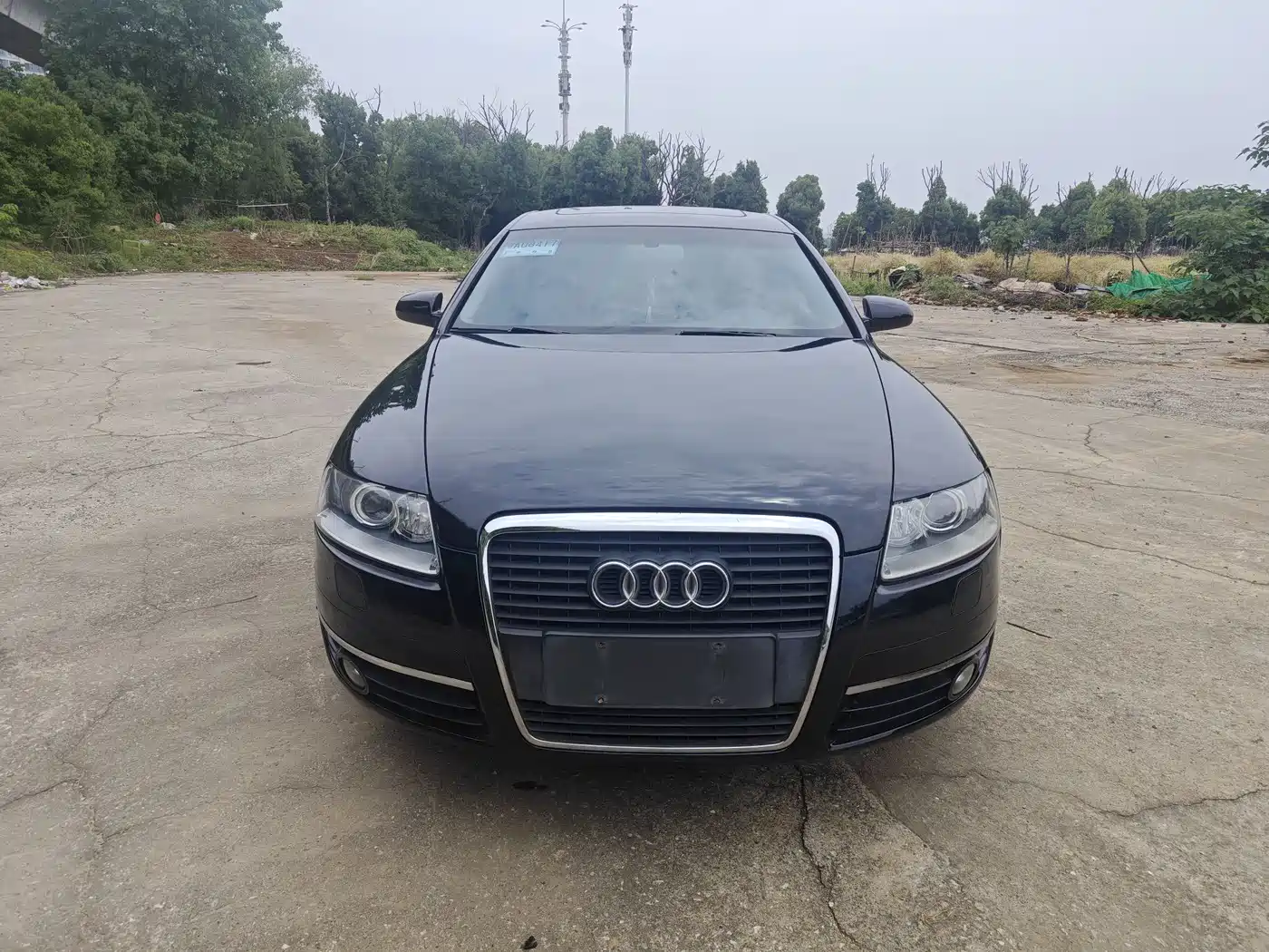 Audi A6L 2005 Model 2.4L Technology фото 3