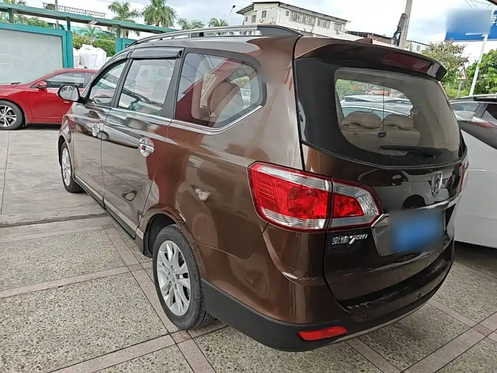 Фото 5 - Baojun 730