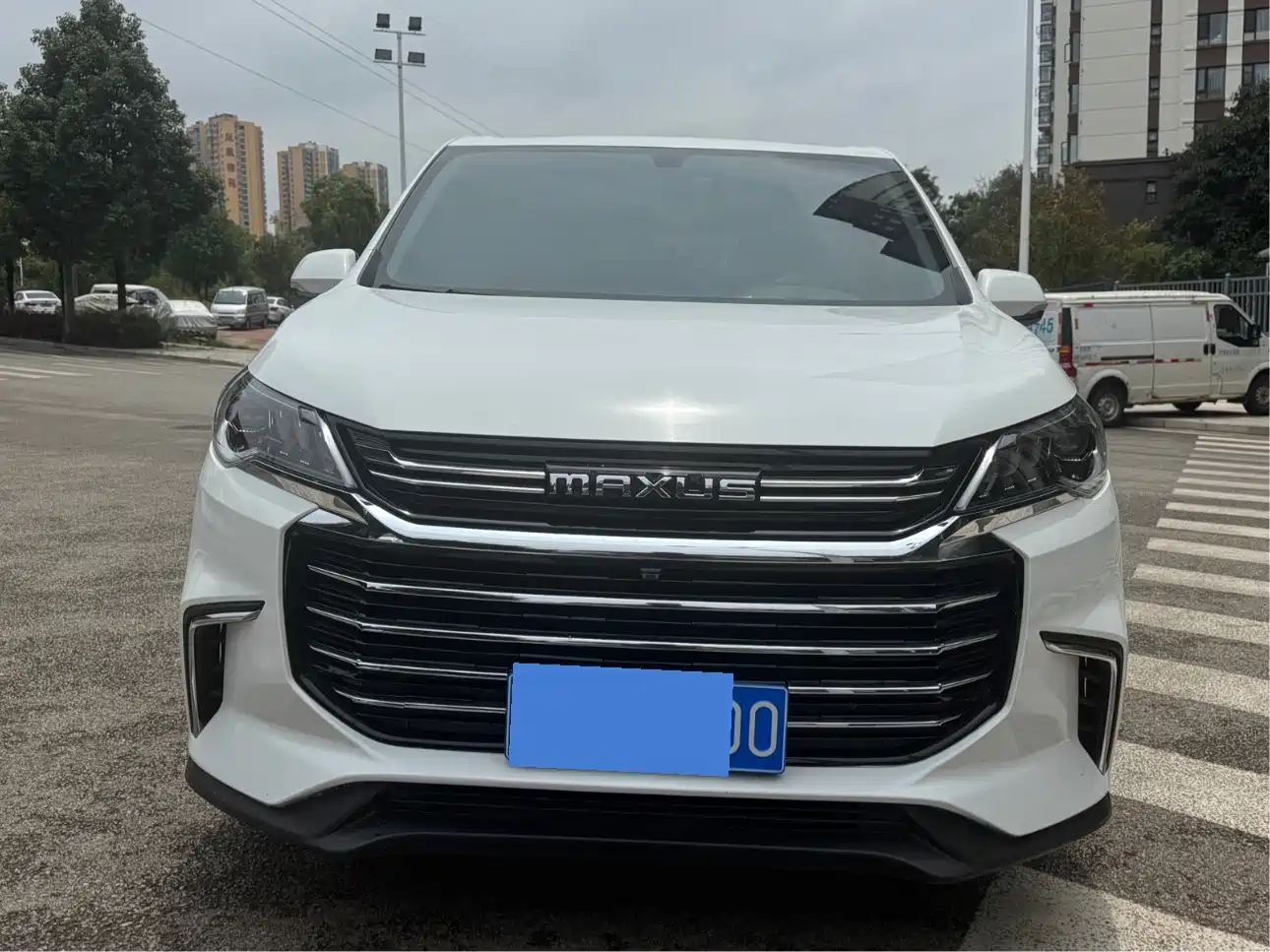SAIC Maxus Maxus G50 2023 2022 1.5T Automatic Changyou B