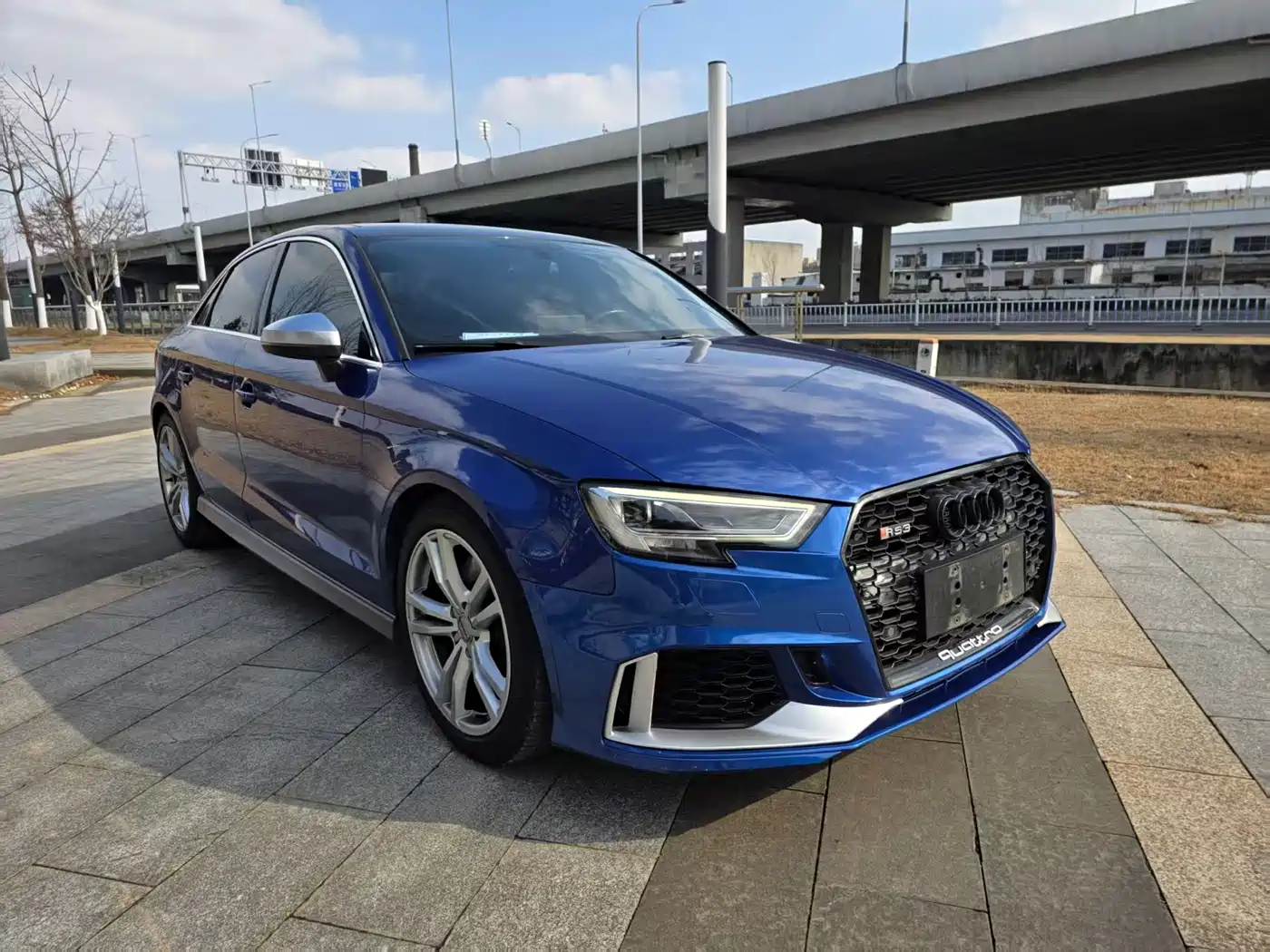 Audi S3 2015 S3 2.0T Limousine фото 3