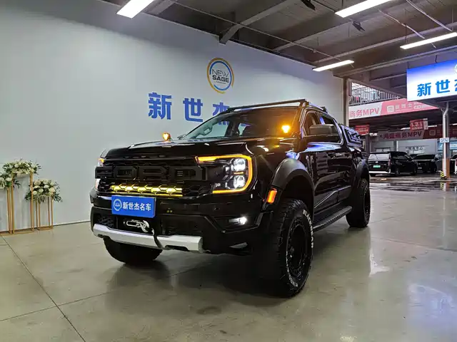 Ford Ranger Полный привод, автомат, бензин
