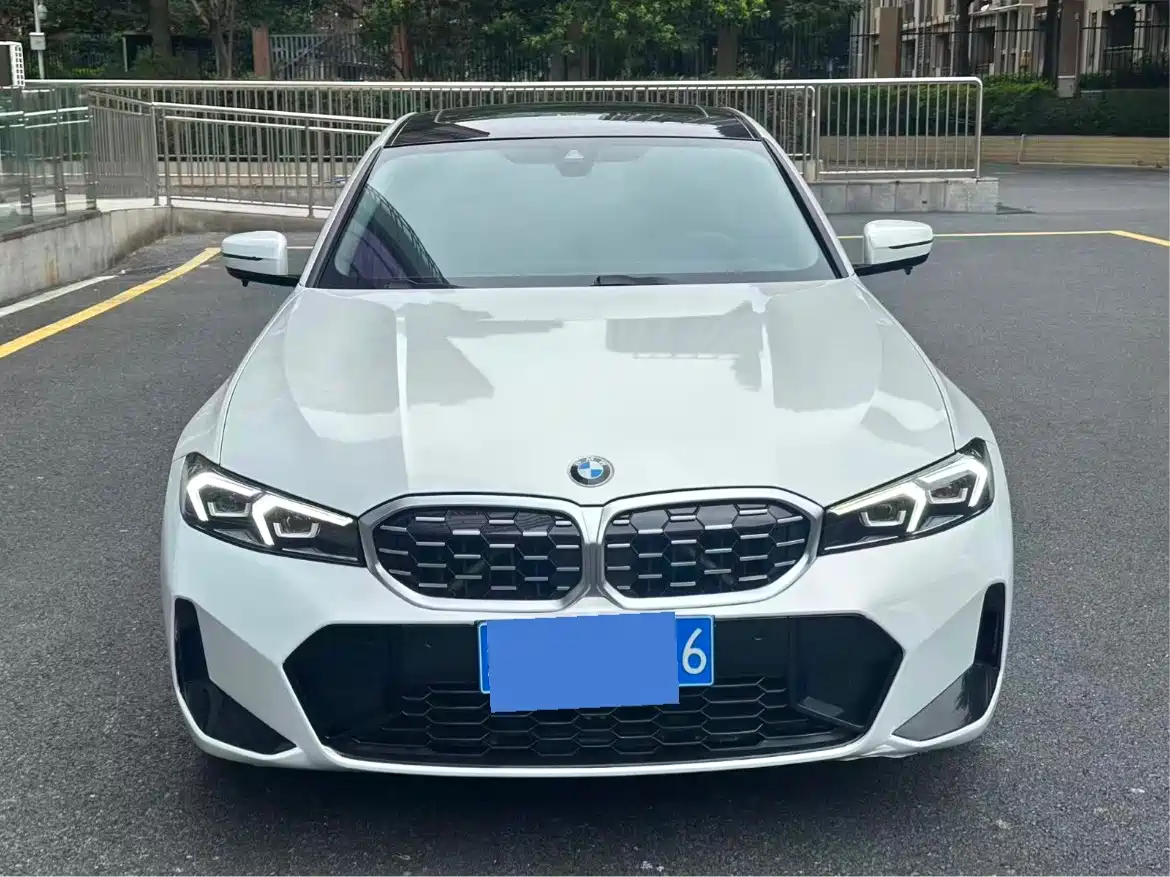 BMW 3 Series 2024 325Li M Sport Package