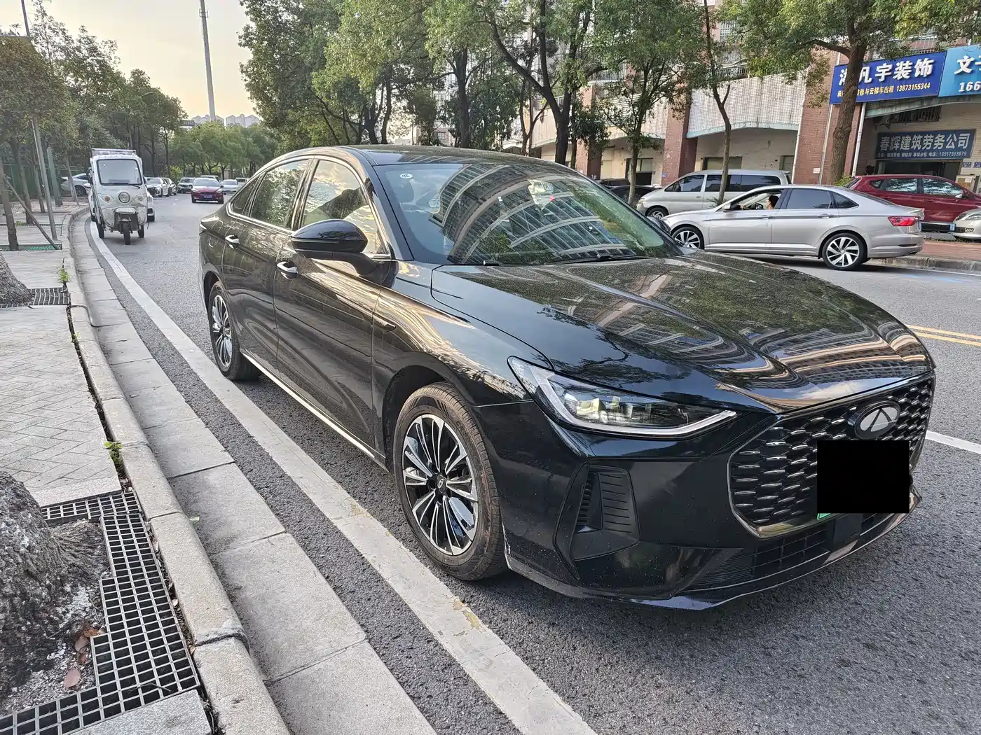 Chery Fengyun Fengyun A8L 2025 2025 1.5TGDI 145km Comfort