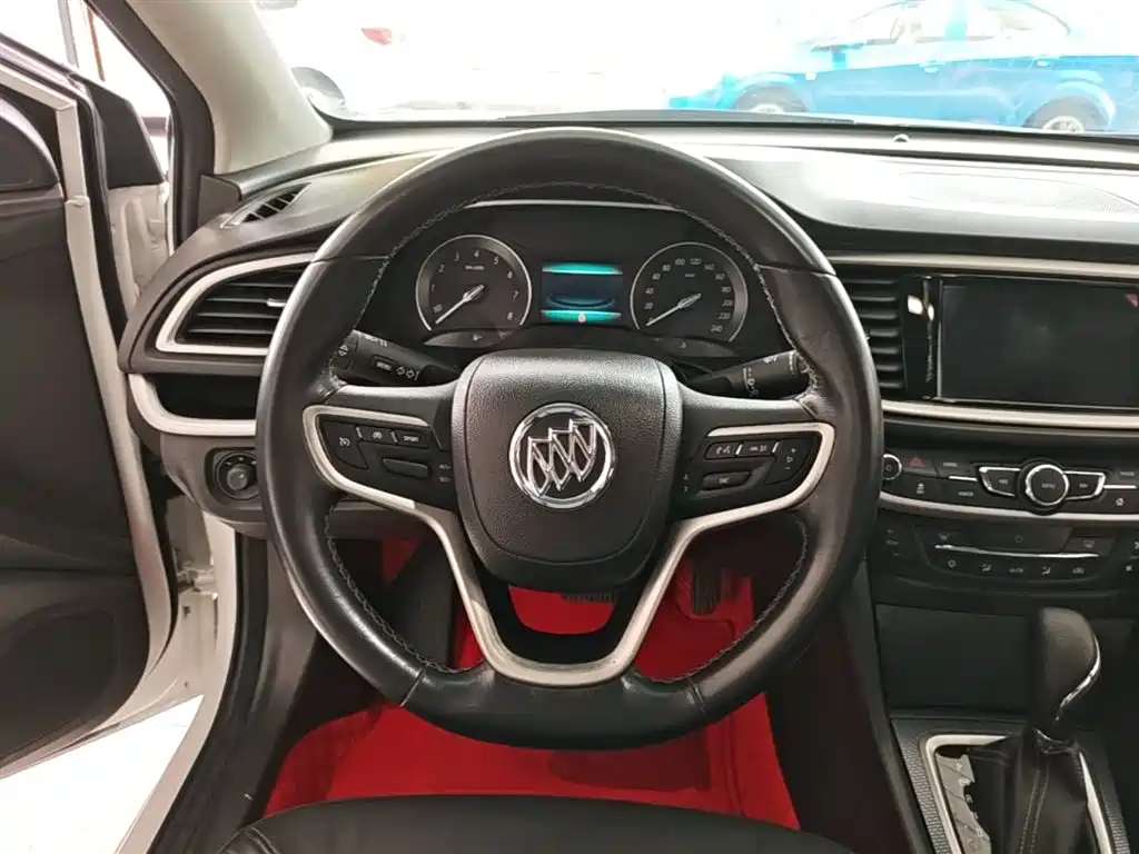 Buick Excelle 2019 18T Auto Connected Elite China VI фото 7