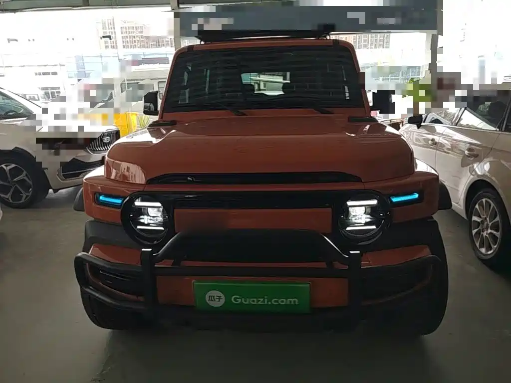 iCAR V23 2025 2025 501 AWD Premium Edition