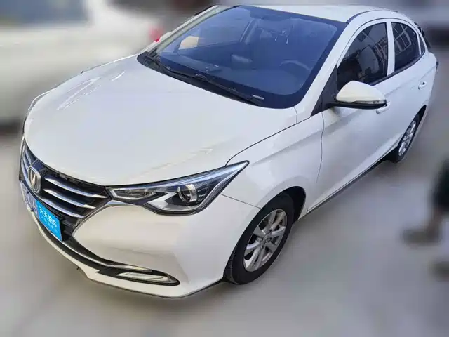 Changan Yuexiang 2019 1.4L Manual Luxury China VI — фото 1