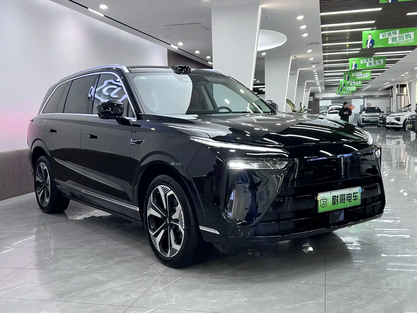 WEI PAI WEI BRAND BLUE MOUNTAIN