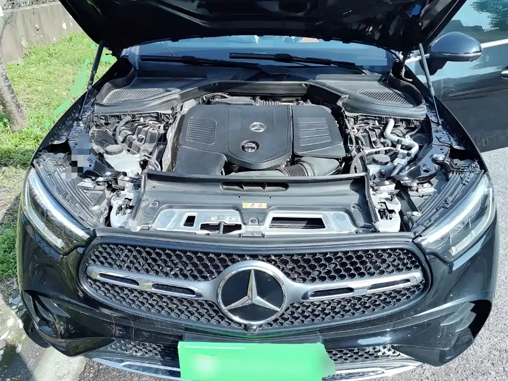 Mercedes-Benz GLC 2024 Facelift GLC 300 L 4MATIC Sport 7-seater фото 16