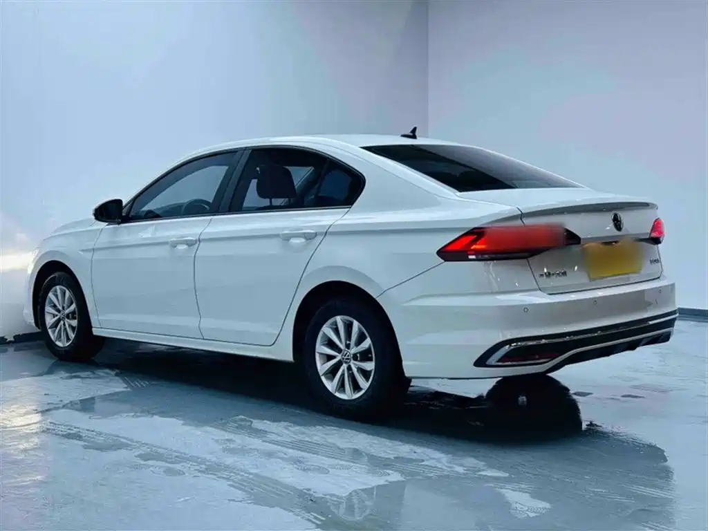 Volkswagen Bora 2023 1.5L Auto Free Ride Limited Edition фото 8