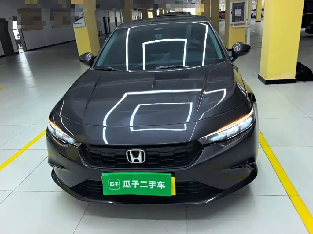 Honda Integra 2024 2023 240TURBO CVT Tech Edition