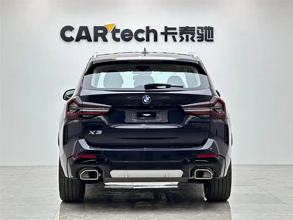 BMW X3 2022 Facelift xDrive25i M Sport Package фото 4