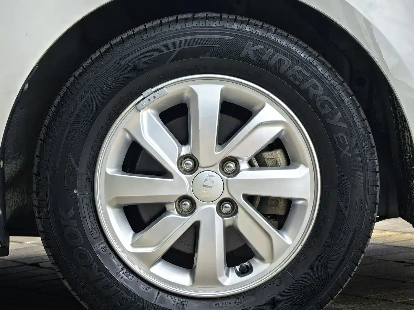Kia K2 2015 Sedan 1.4L AT GLS фото 23