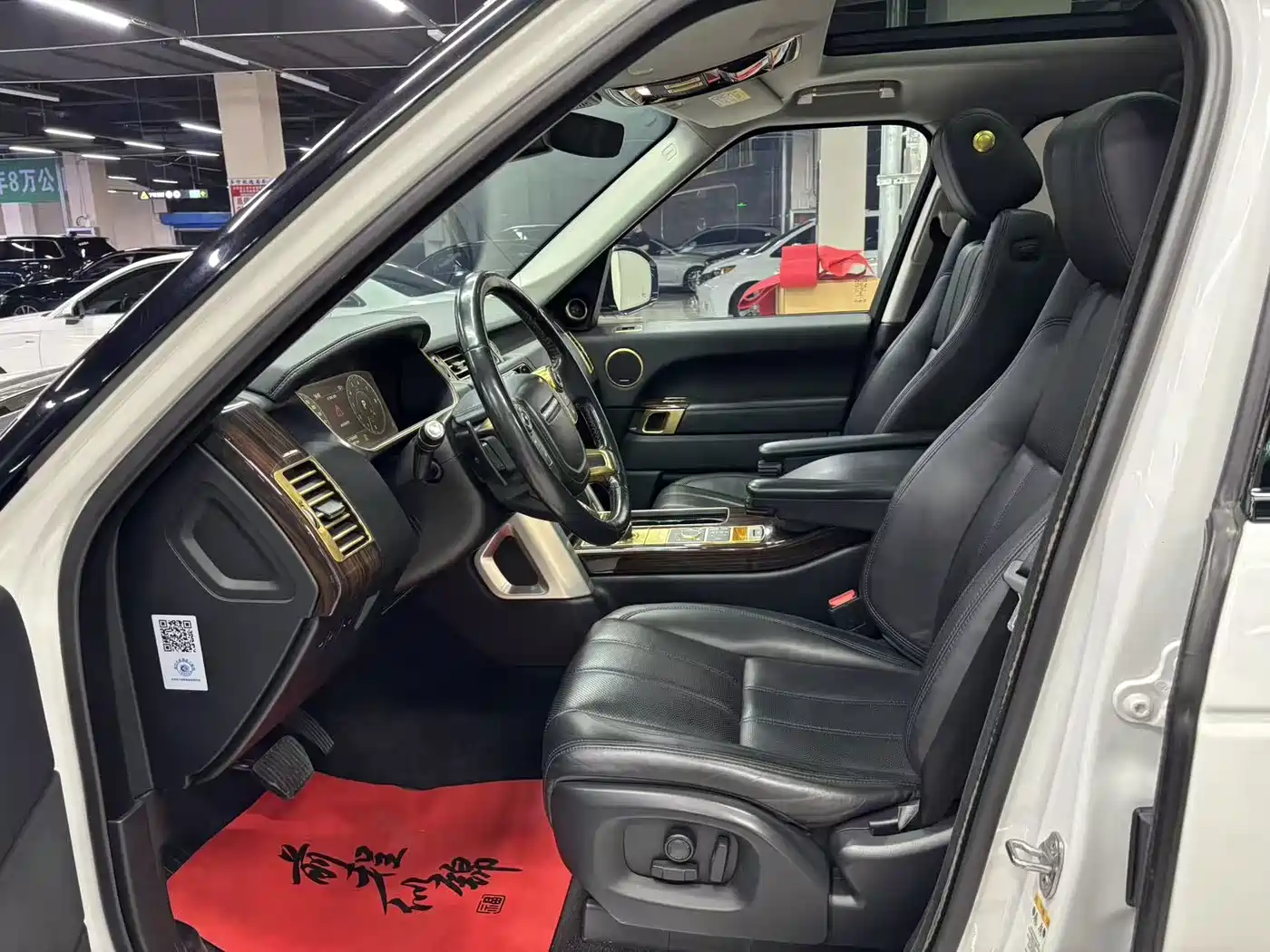 Land Rover Range Rover 2017 3.0 SC V6 Vogue фото 10