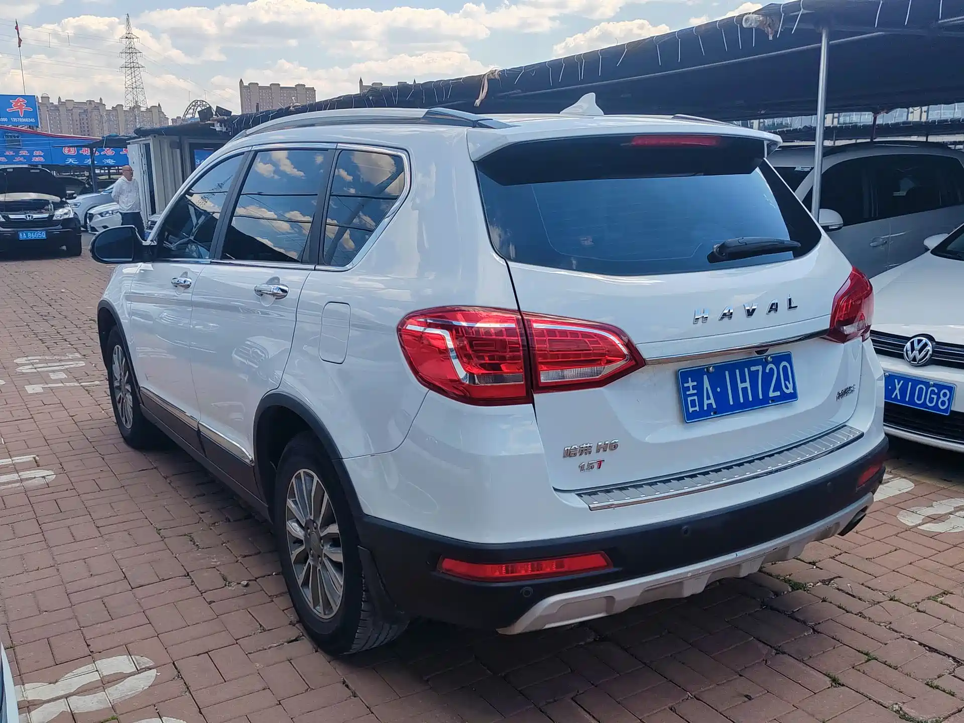 Фото 6 - Haval H6
