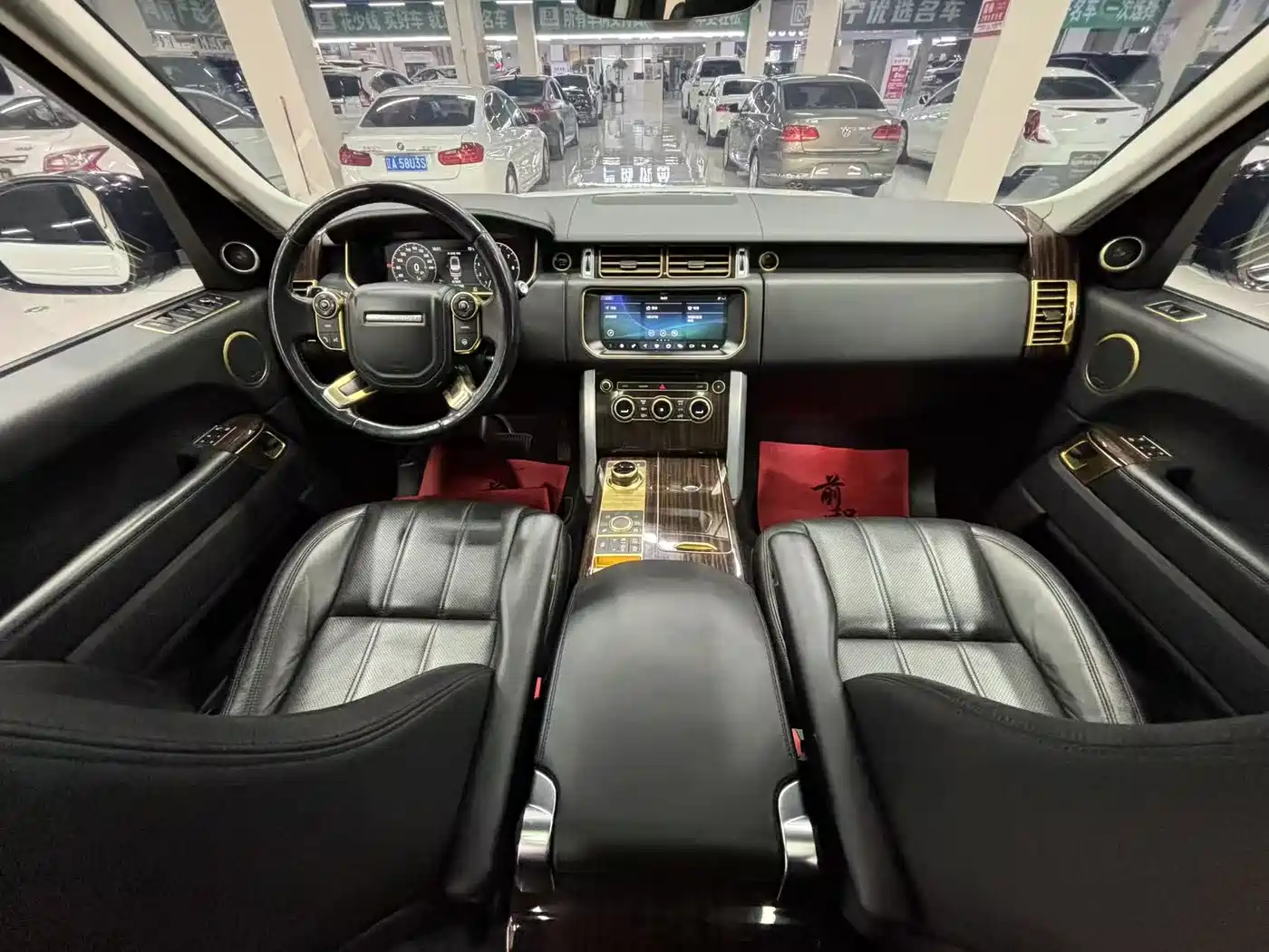Land Rover Range Rover 2017 3.0 SC V6 Vogue фото 16