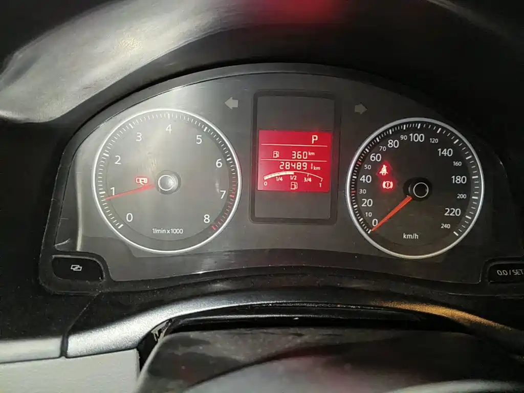 Фото 4 - Volkswagen Bora