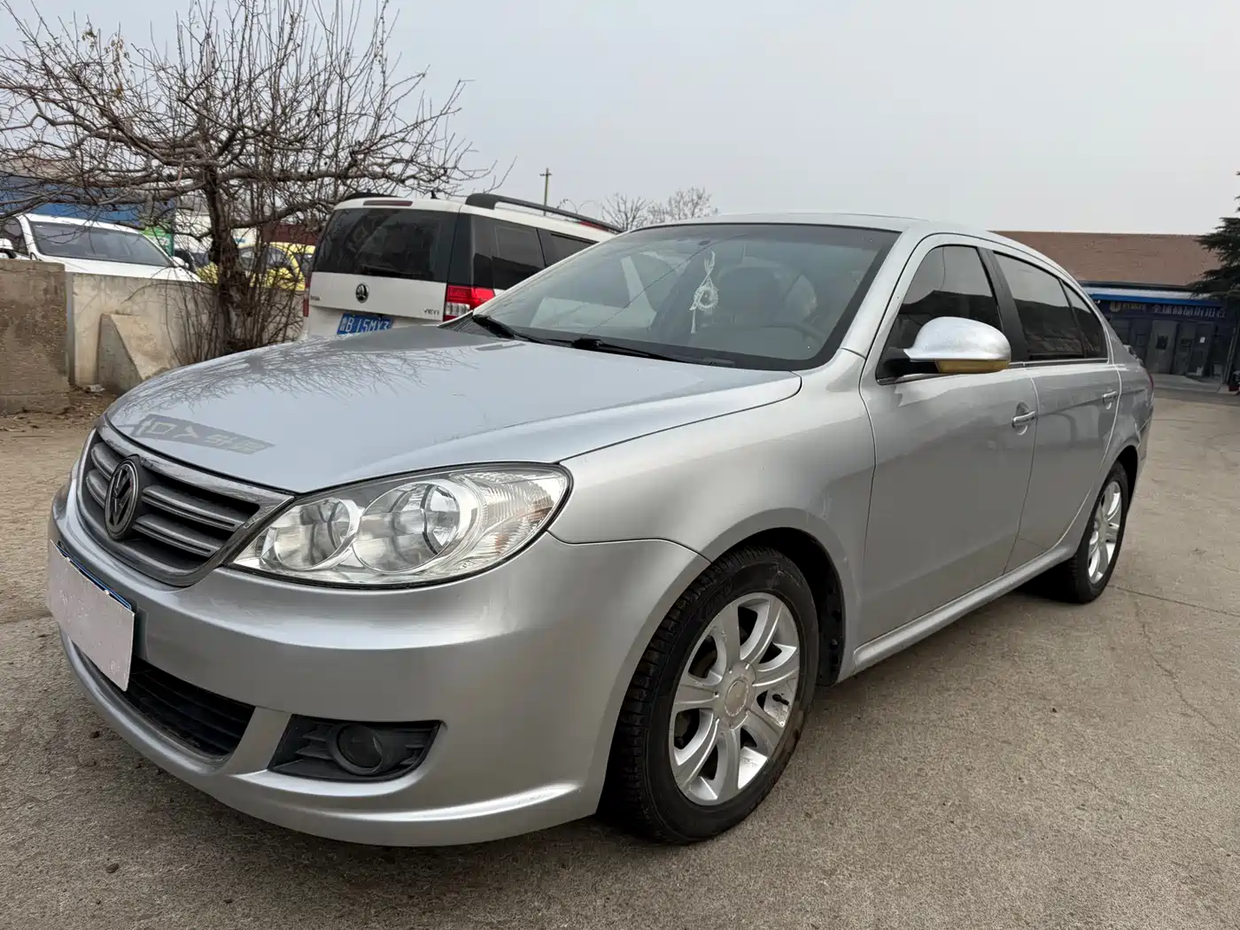 Volkswagen Lavida 2011 1.6L Automatic Pinxuan Edition