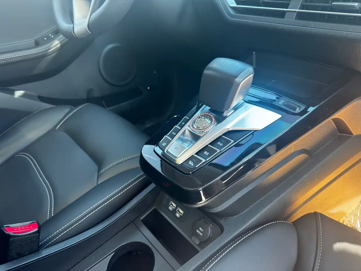 BYD Yuan New Energy 2019 EV535 High Energy Navigation Edition фото 4
