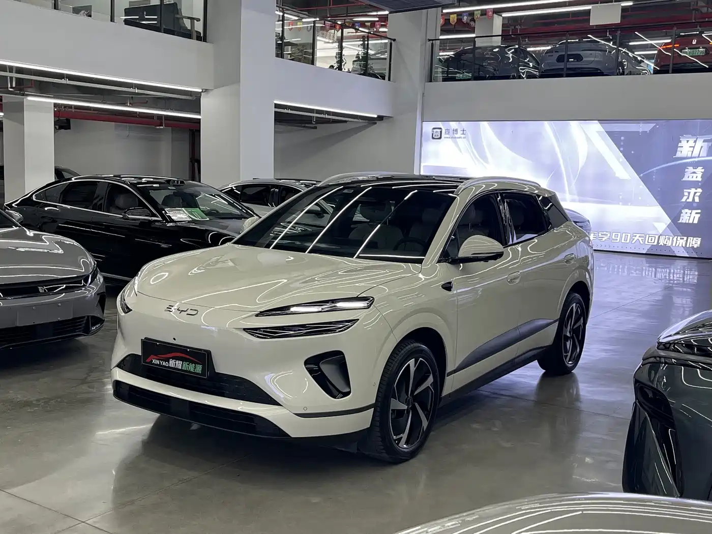 BYD Sealion 06 New Energy 2025 DM-i 170 Pilot Pro Edition