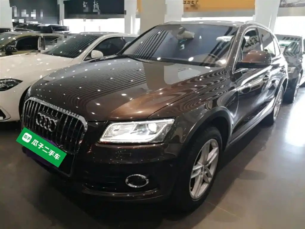 Audi Q5 2017 40 TFSI Comfort фото 2