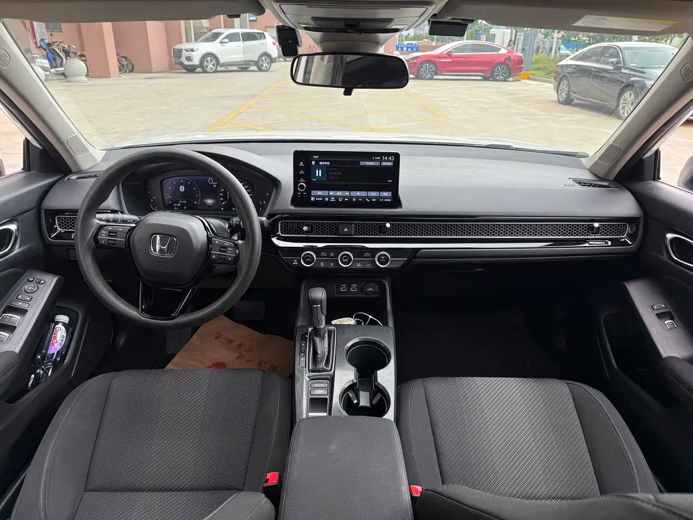 Honda Integra 2022 2022 240TURBO CVT Technology Edition