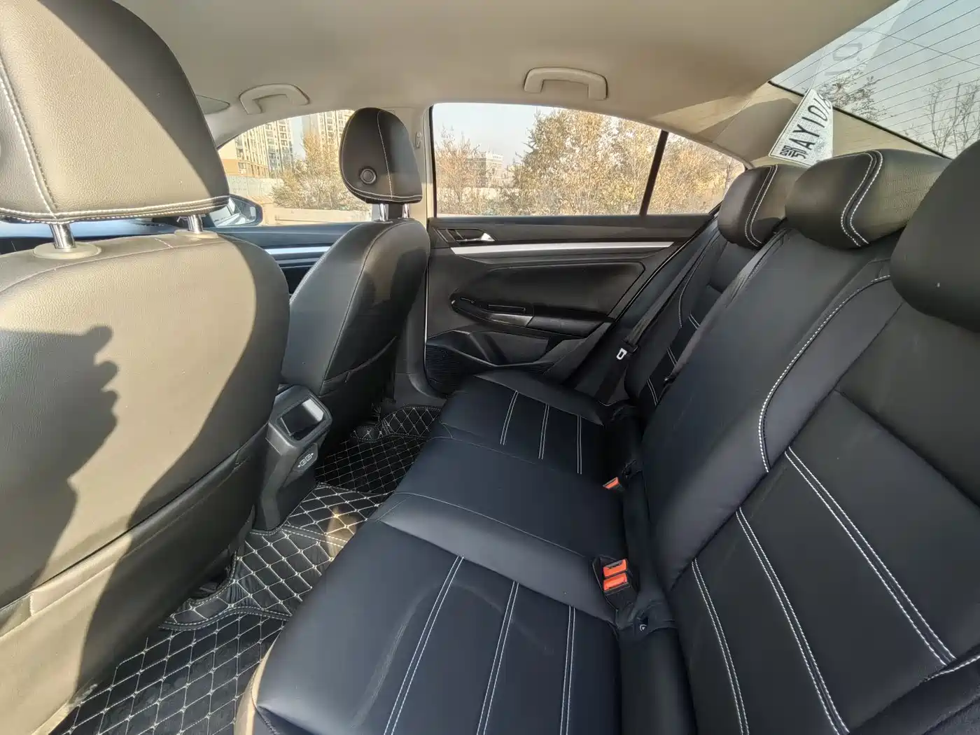 Volkswagen Bora 2021 1.5L Automatic Fashion Smart Edition фото 6