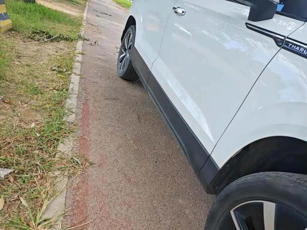 Volkswagen Tharu, миниатюра 21