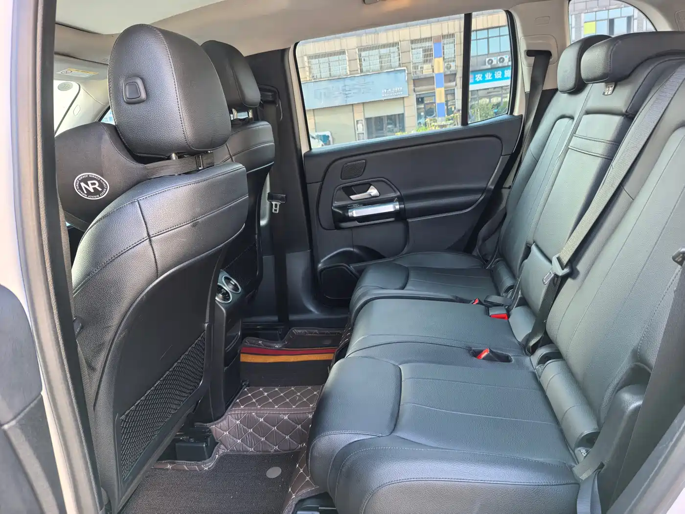 Mercedes-Benz GLB 2020 GLB 200 Dynamic фото 6