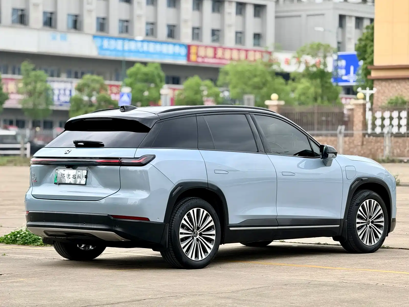 Фото 7 - NIO ES7
