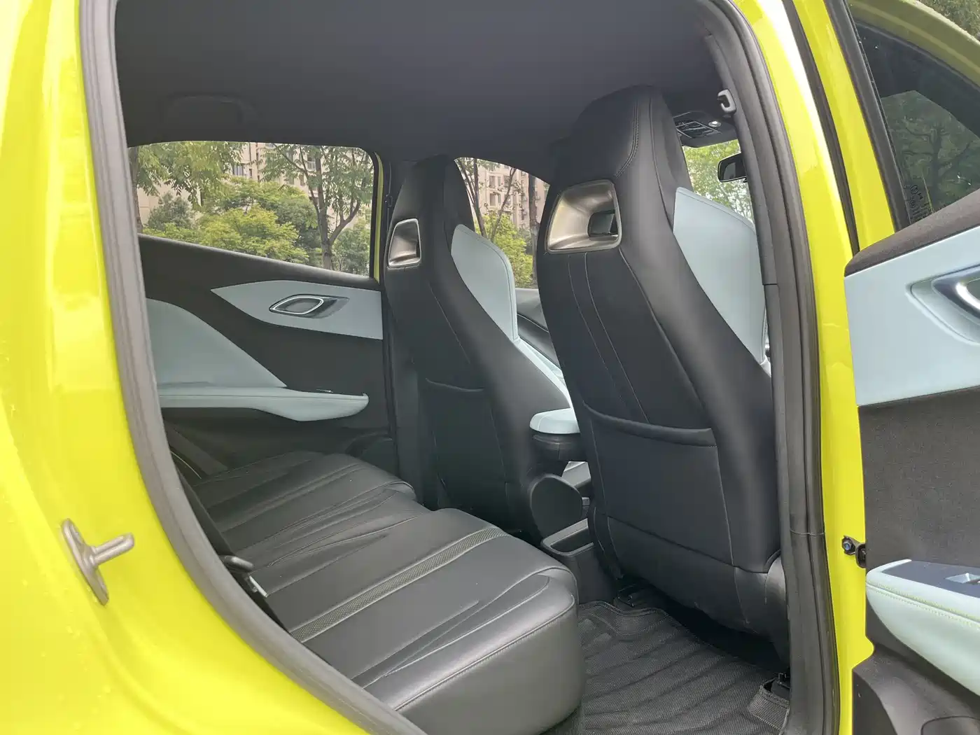 BYD Seagull 2023 Freedom Edition фото 8