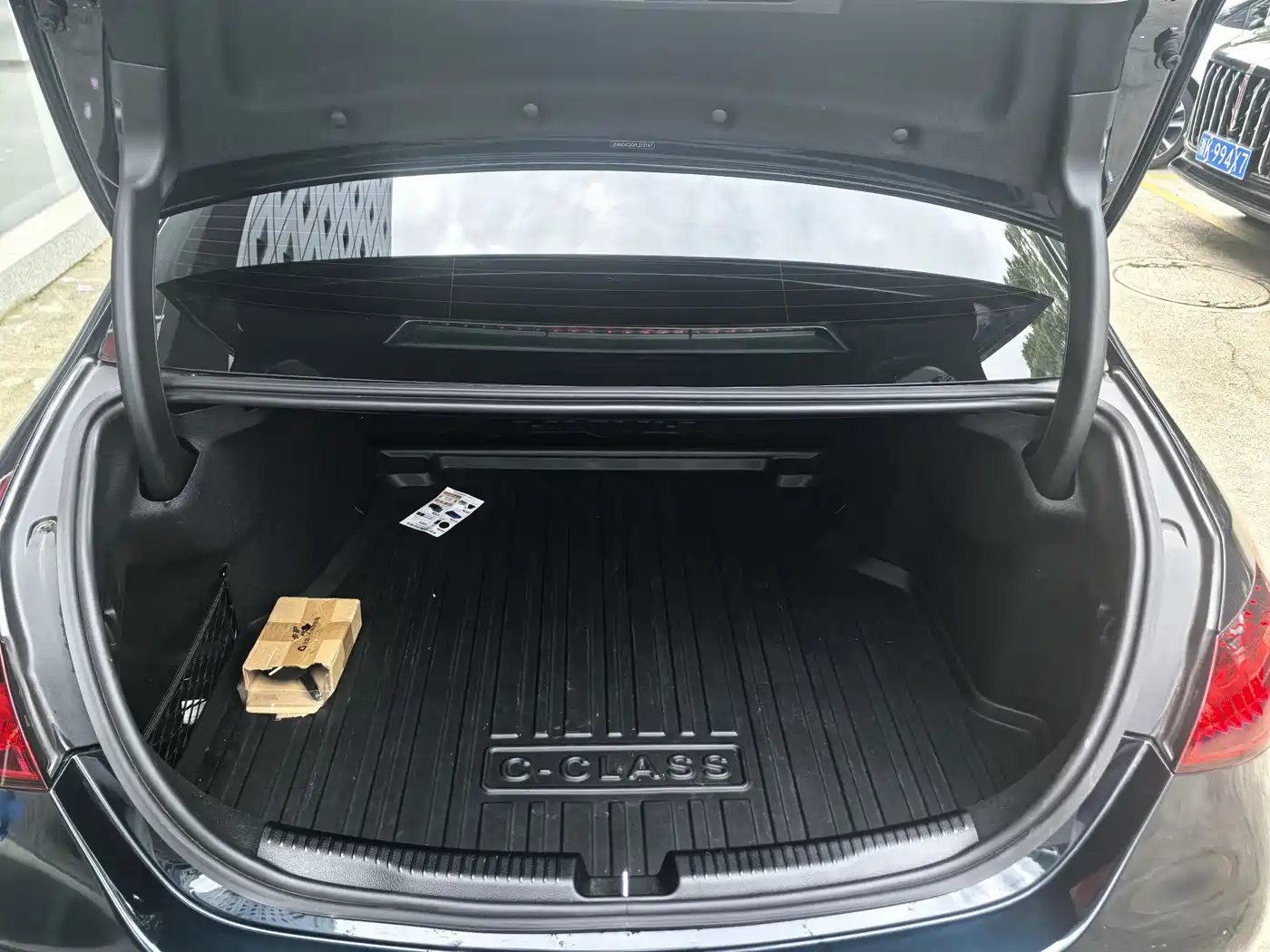 Mercedes-Benz C-Class 2023 Facelift II C 260 L Sport Edition фото 14