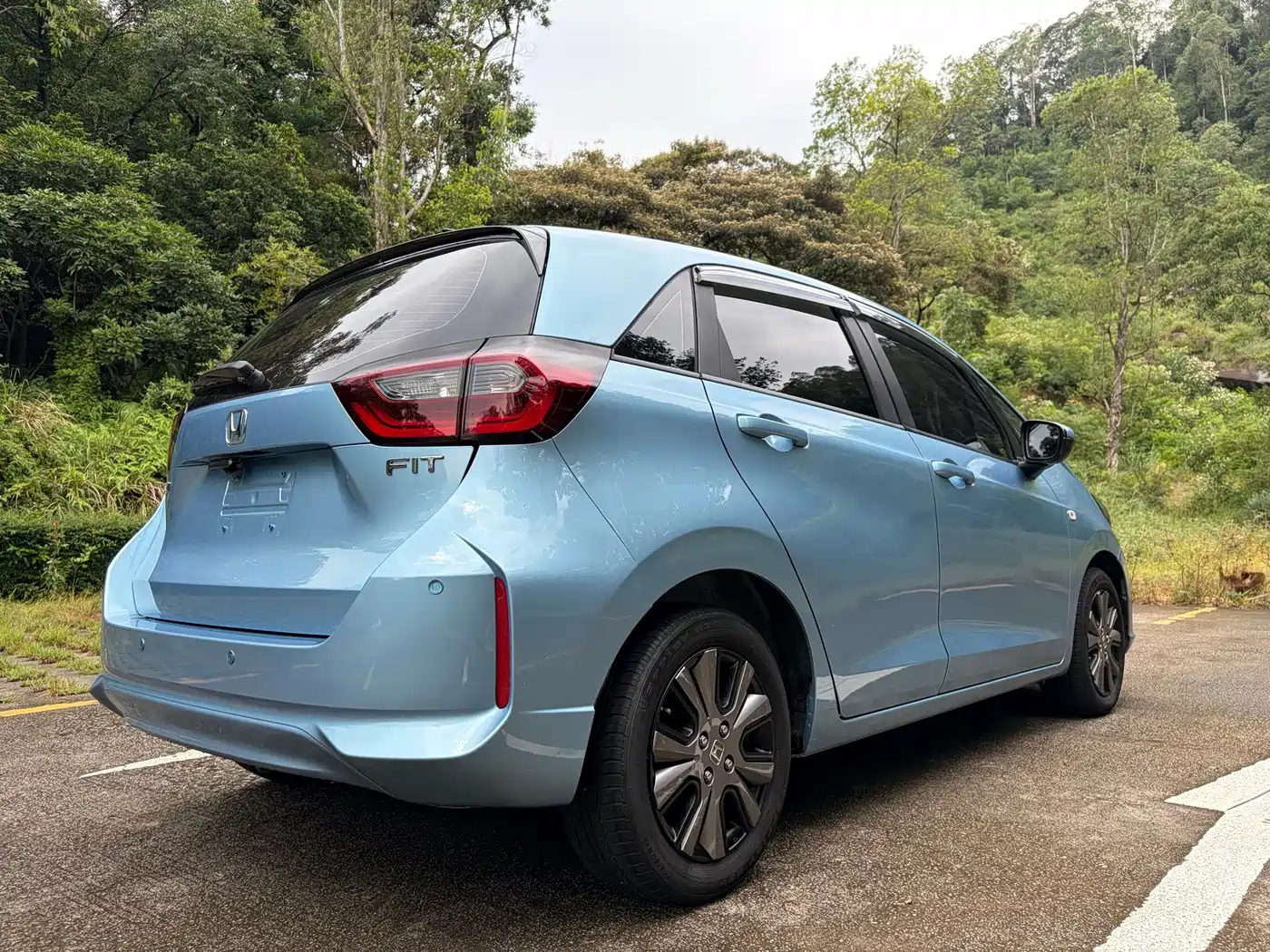 Honda Fit, миниатюра 9