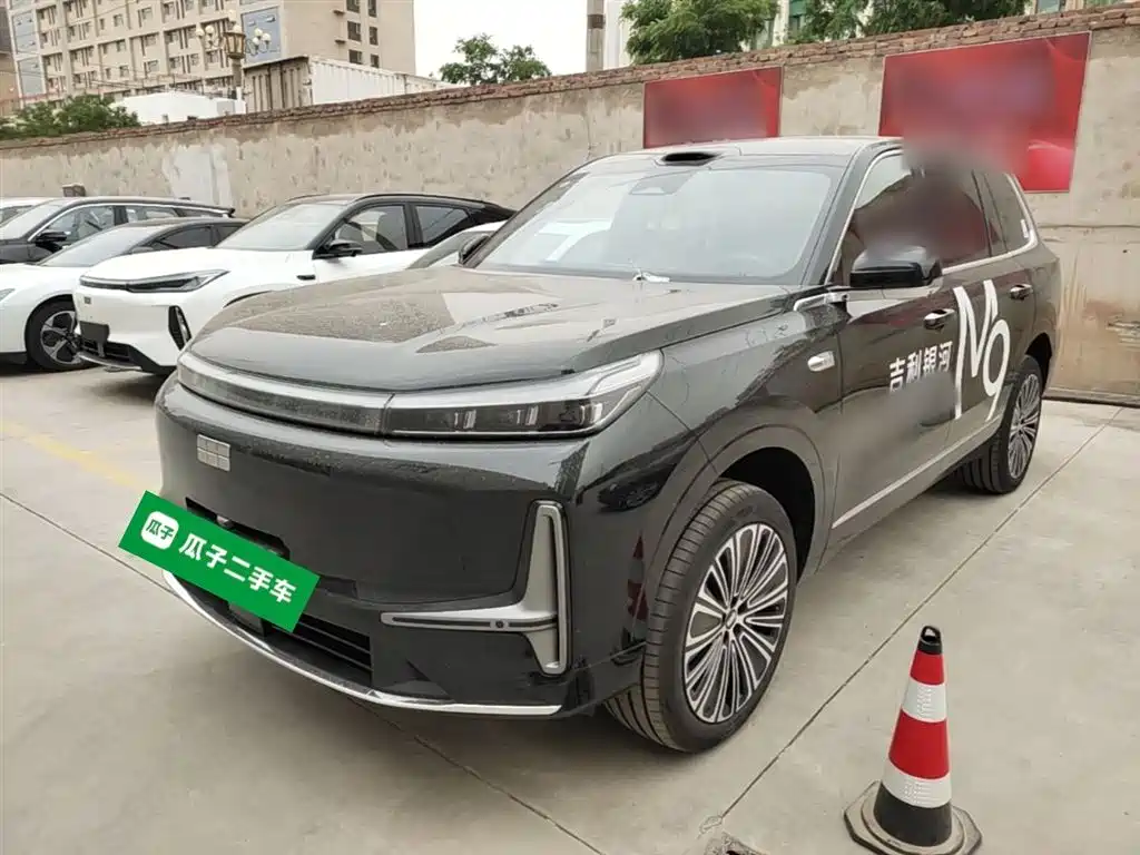 Geely Galaxy Galaxy M9 2025 Base Model фото 2