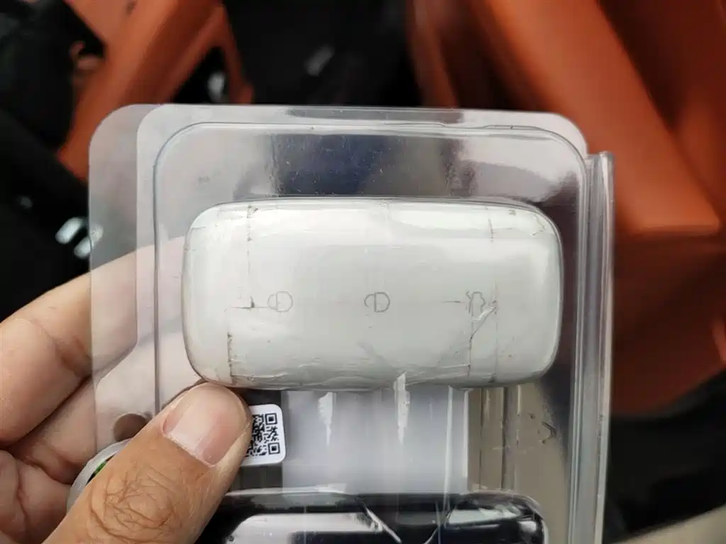 Geely Galaxy Galaxy M9 2025 Base Model фото 17