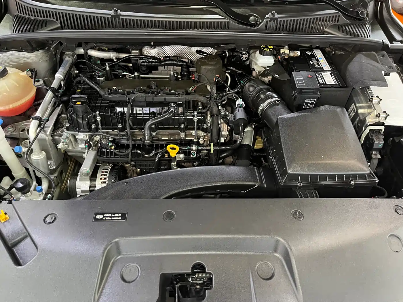 GEELY AUTOMOBILE BINRUI