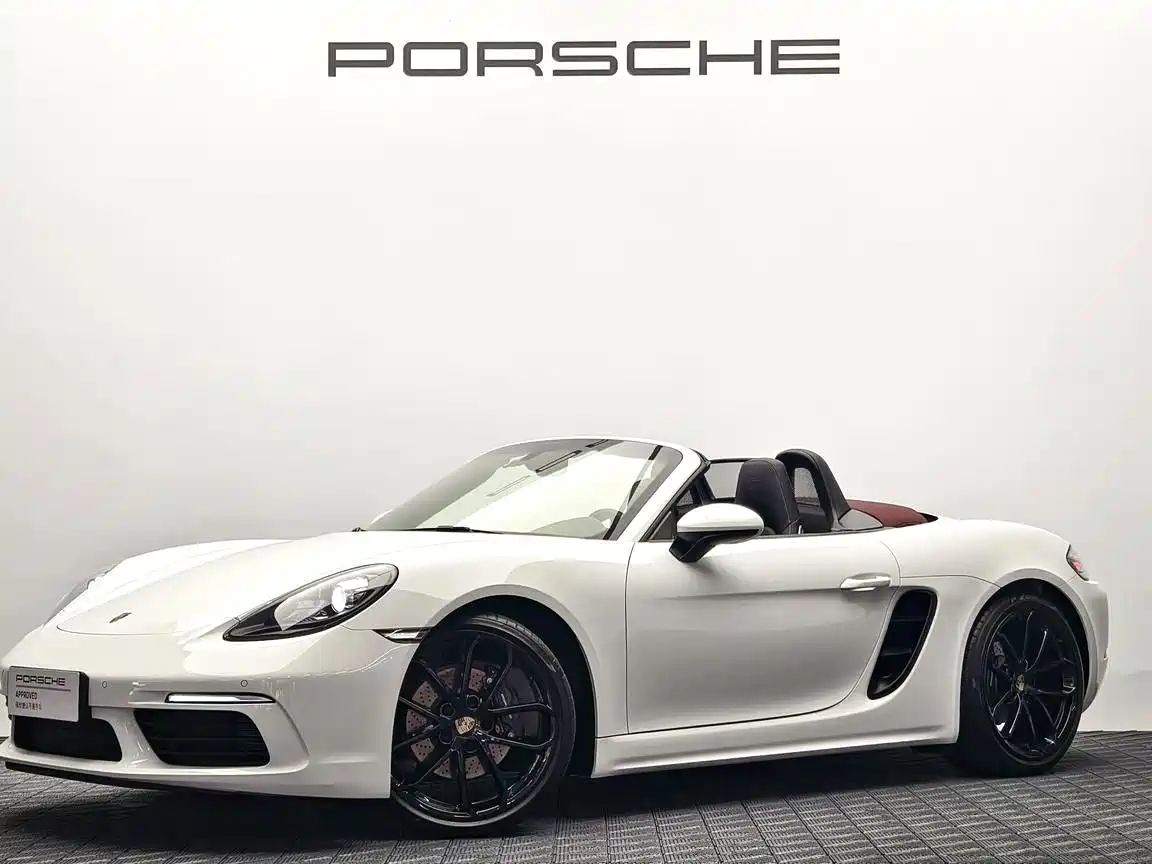 Porsche 718 2025