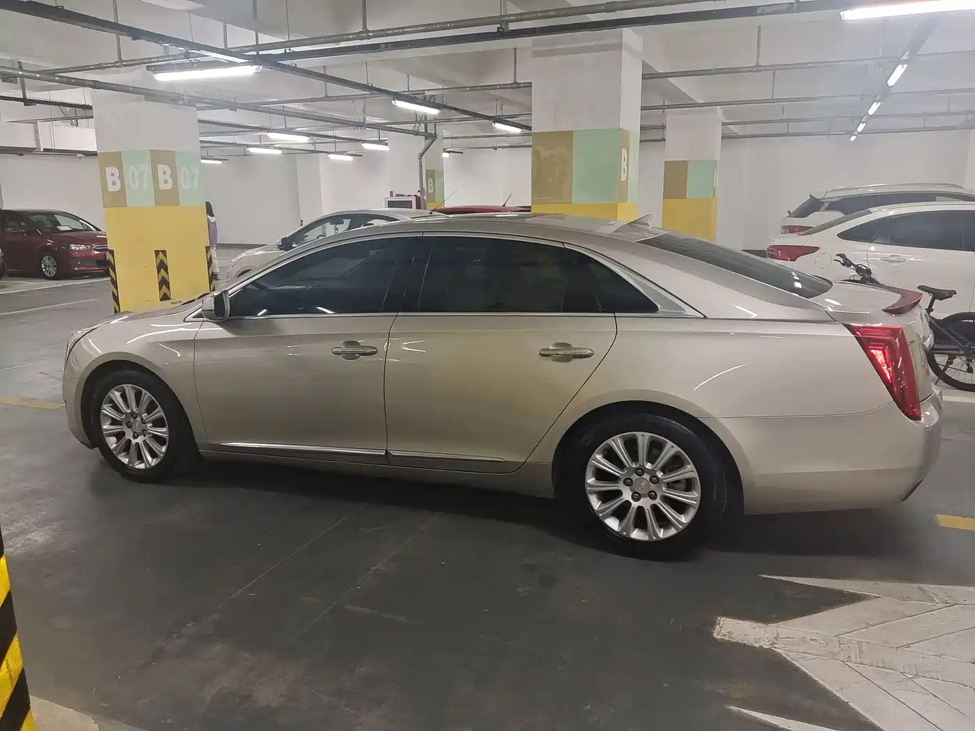 Cadillac XTS 2016 28T Technology фото 12