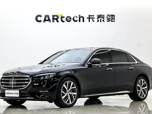 Mercedes-Benz E-Class 2025